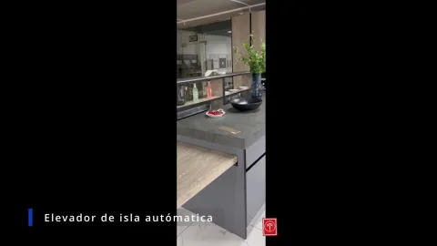 Isla Automatica