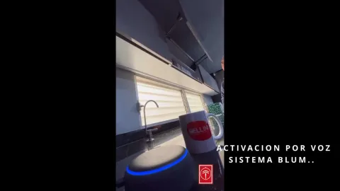 Repisa con Alexa